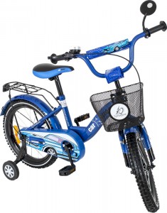 rowerek dla chłopca